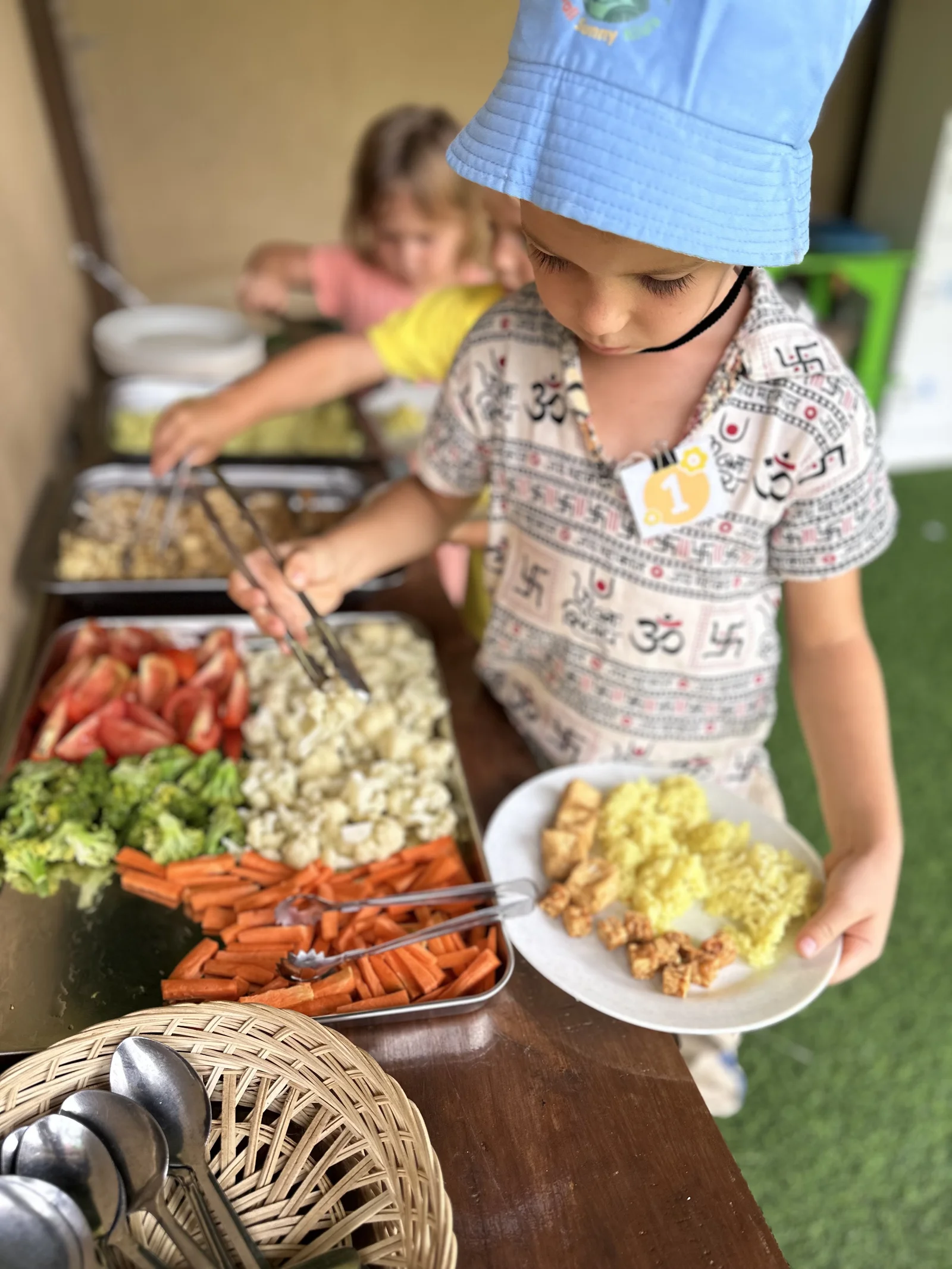 Sunny Kids Moment 80